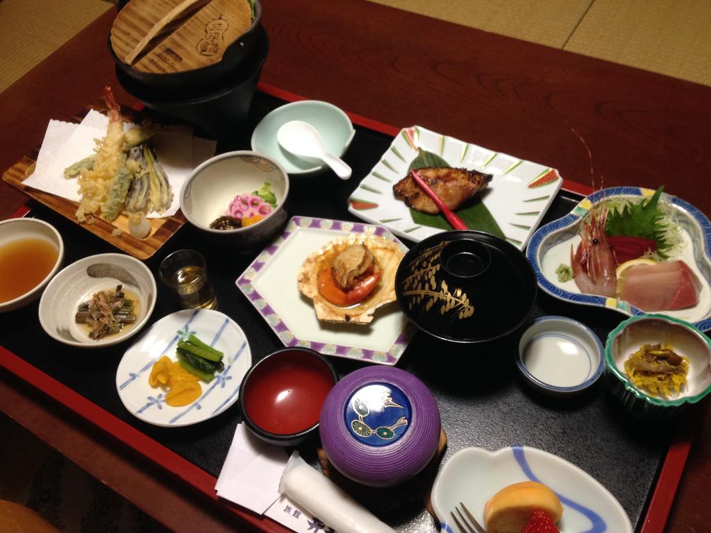 Ryokan Bentenkaku Osaki  Room photo