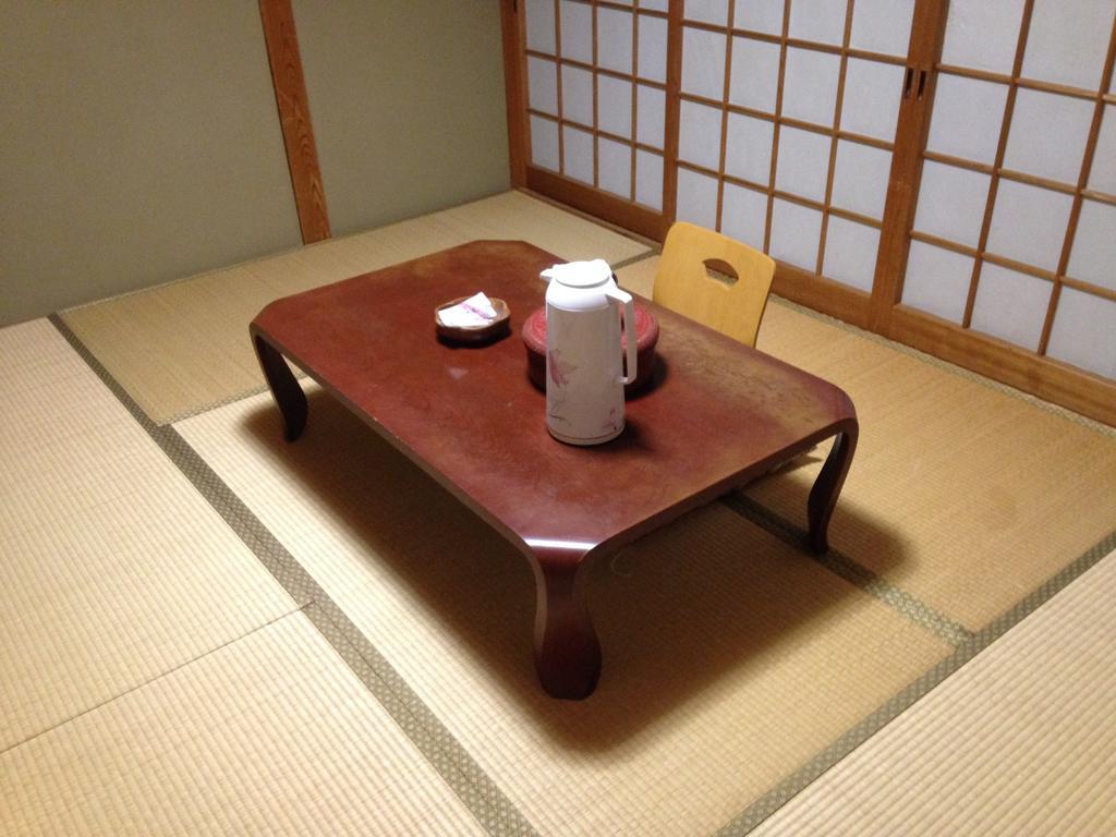 Ryokan Bentenkaku Osaki  Exterior photo
