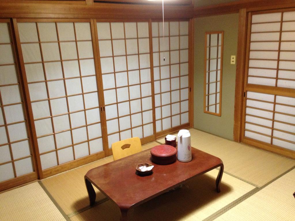 Ryokan Bentenkaku Osaki  Room photo