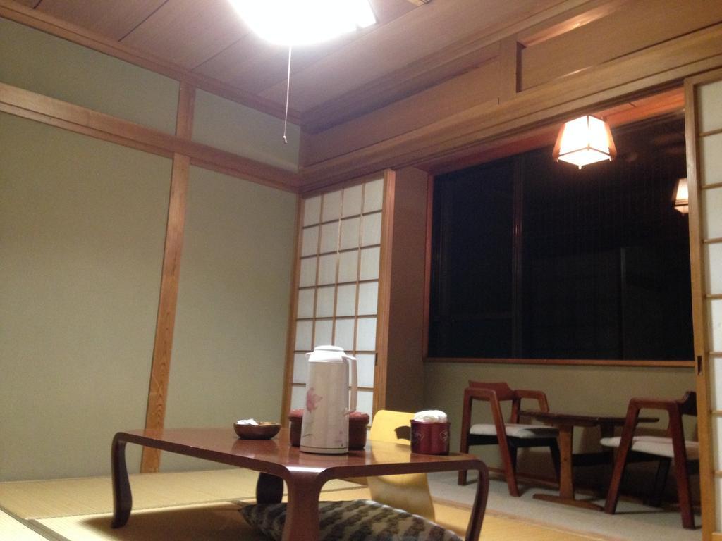 Ryokan Bentenkaku Osaki  Exterior photo