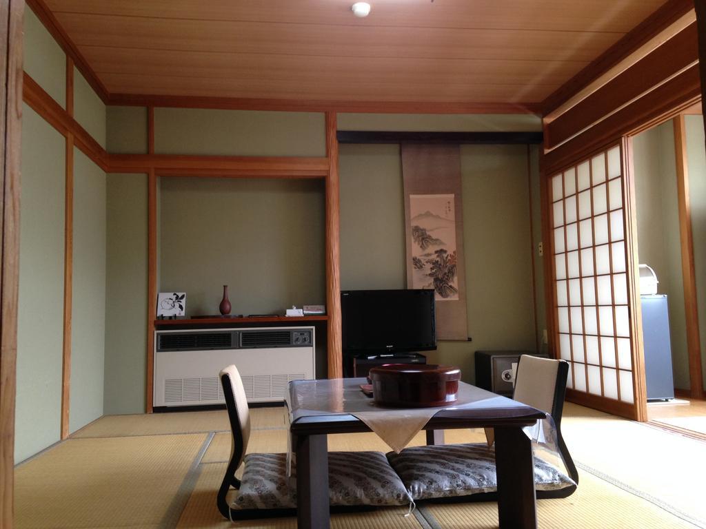Ryokan Bentenkaku Osaki  Exterior photo
