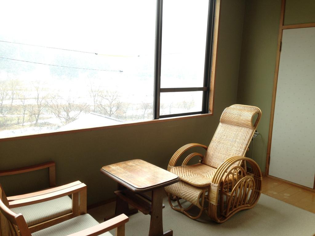 Ryokan Bentenkaku Osaki  Exterior photo